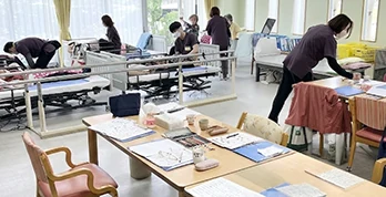施設の雰囲気