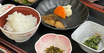 食事